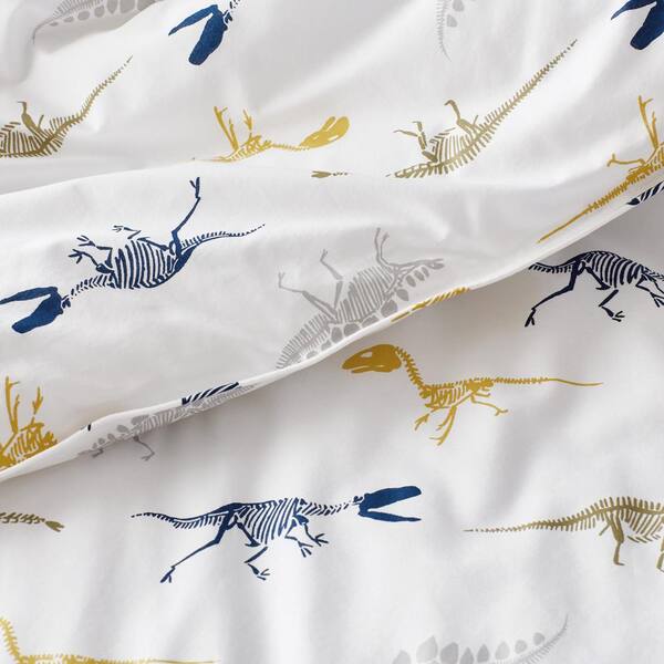 Pottery barn kids dinosaur sheets sale