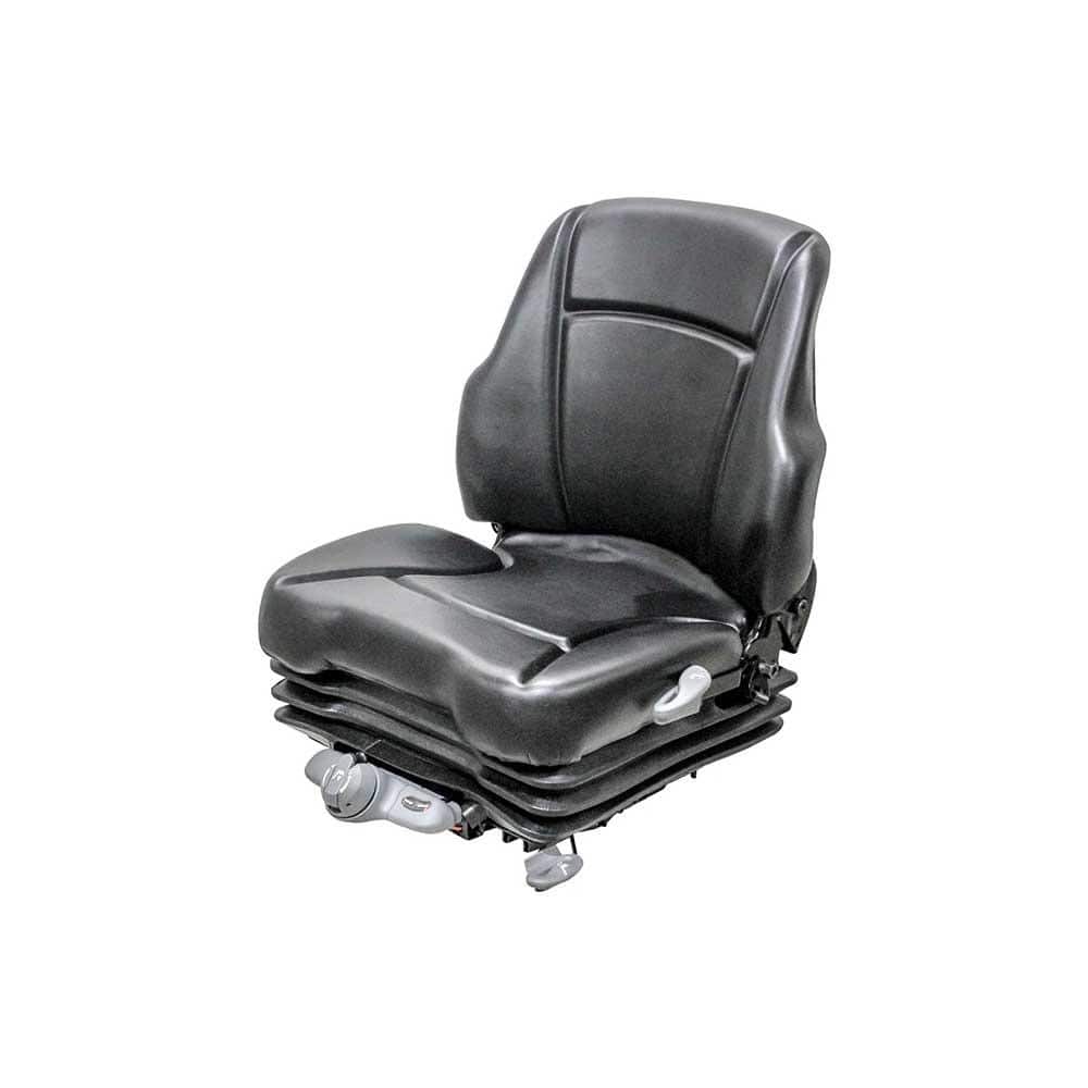 421 Mechanical Suspension Seat : Black Vinyl price history on PriceWatchPro