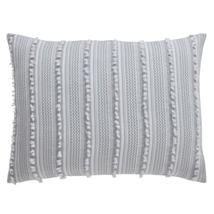 Angelique Comforter 3-Piece Teal King 100% Tufted Unique Luxurious Soft Plush Chenille Comforter Set