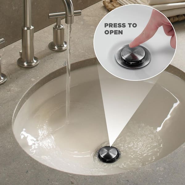 Bathroom sink drain stopper discount