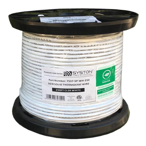 Download Thermostat Wire Home Depot Background