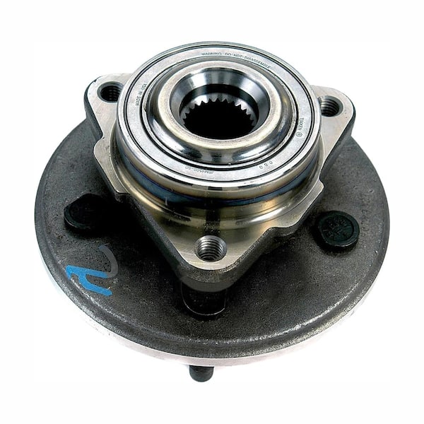 Timken Front Wheel Bearing and Hub Assembly fits 2002-2005 Mercury Mountaineer