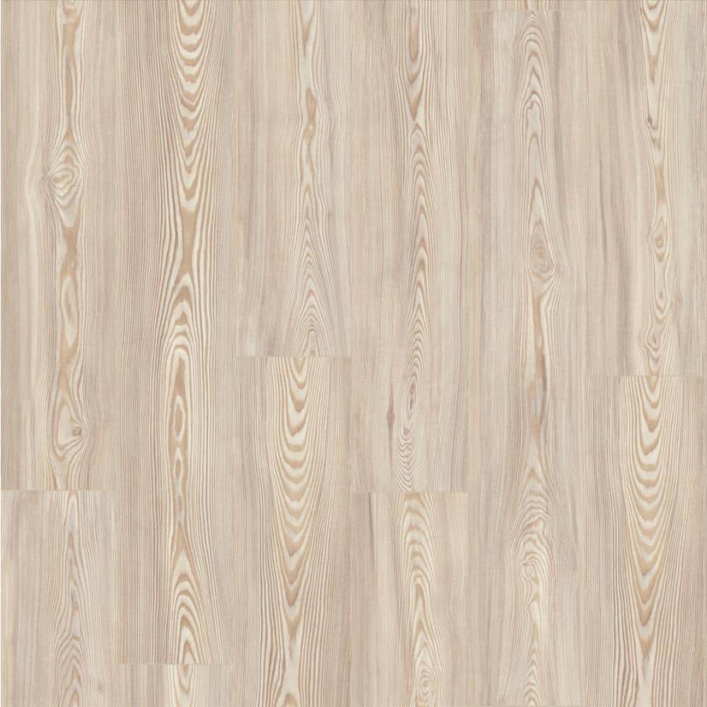 Take Home Sample - Kimball Mill Beige Oak Waterproof Laminate Wood Flooring