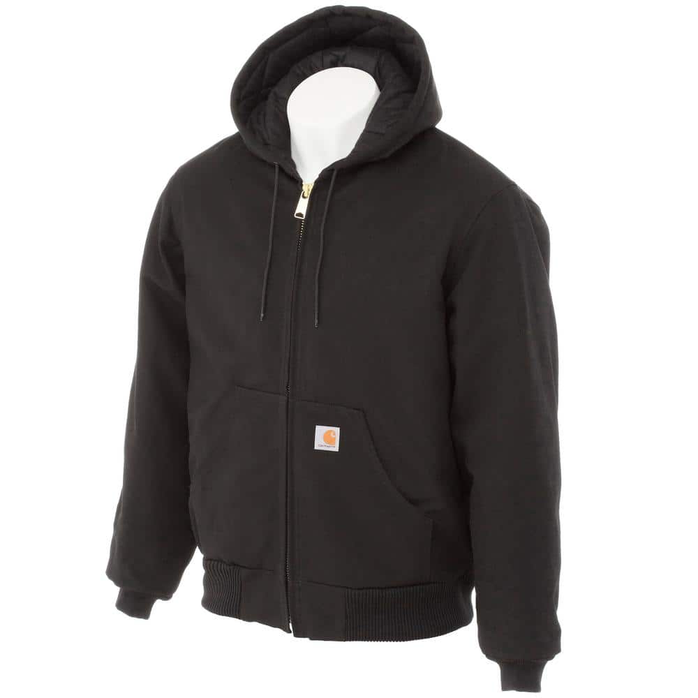 Reviews for Carhartt Men's Regular Medium Black Cotton