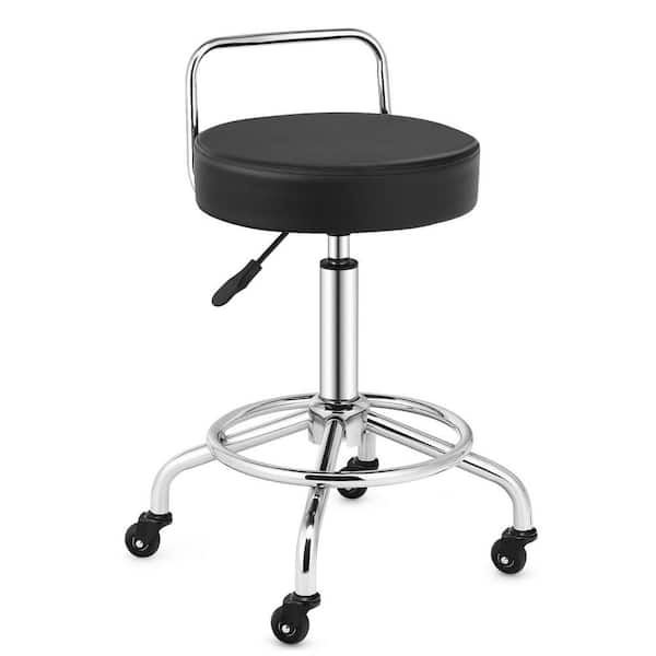 https://images.thdstatic.com/productImages/9c4a6185-9add-4da2-9297-05d5d35dcdbf/svn/black-silver-gymax-task-chairs-gym06385-64_600.jpg