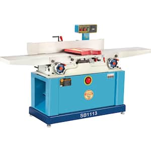 12 in. x 87 in. Jointer with Helical Cutterhead