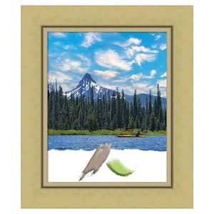 Landon Gold Picture Frame Opening Size 16 in. x 20 in.