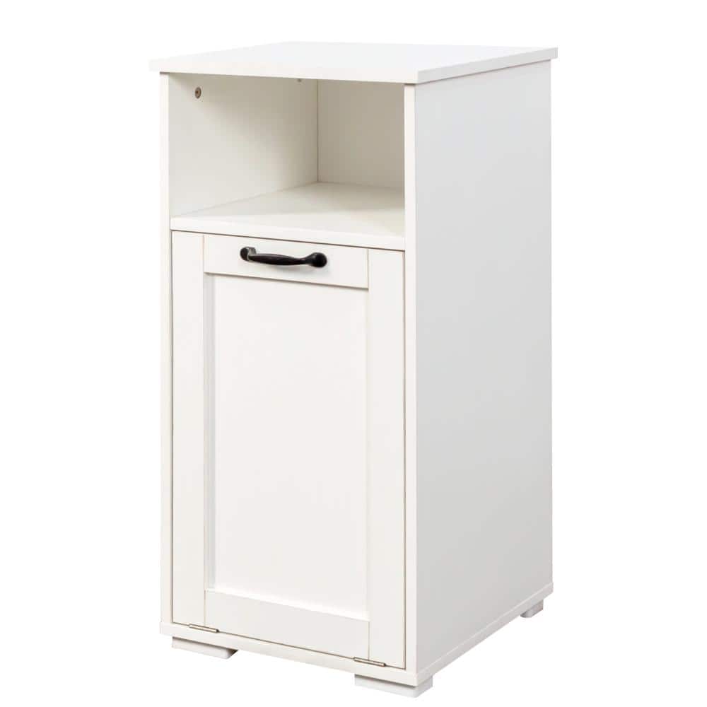 Laundry Cabinet with 1 Removable Liner Bag for Convenient Storage price history on PriceWatchPro