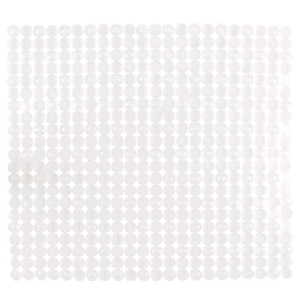 IDESIGN Orbz Stall Mat in Clear 80329CX The Home Depot