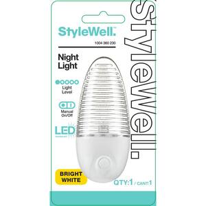 Manual LED Night Light