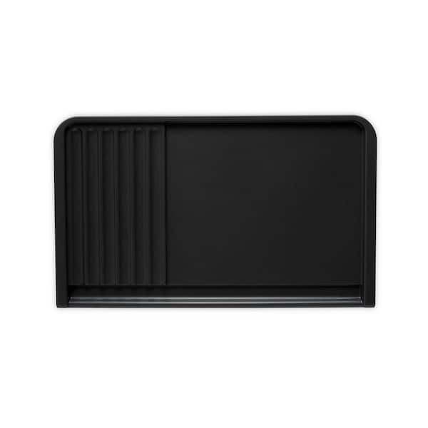 Dual Top Grill Griddle