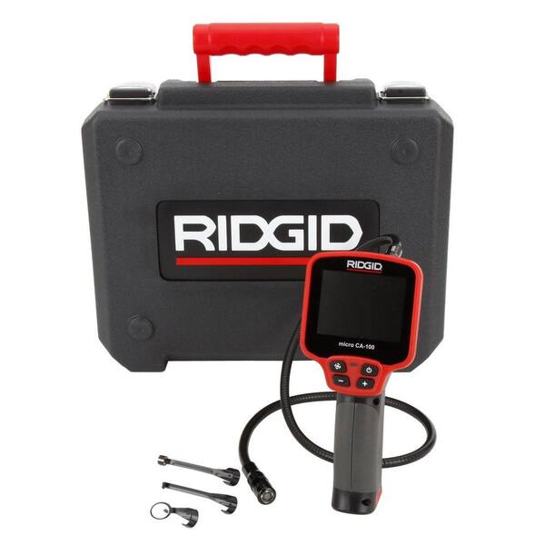 RIDGID Micro CA-100 Inspection Camera