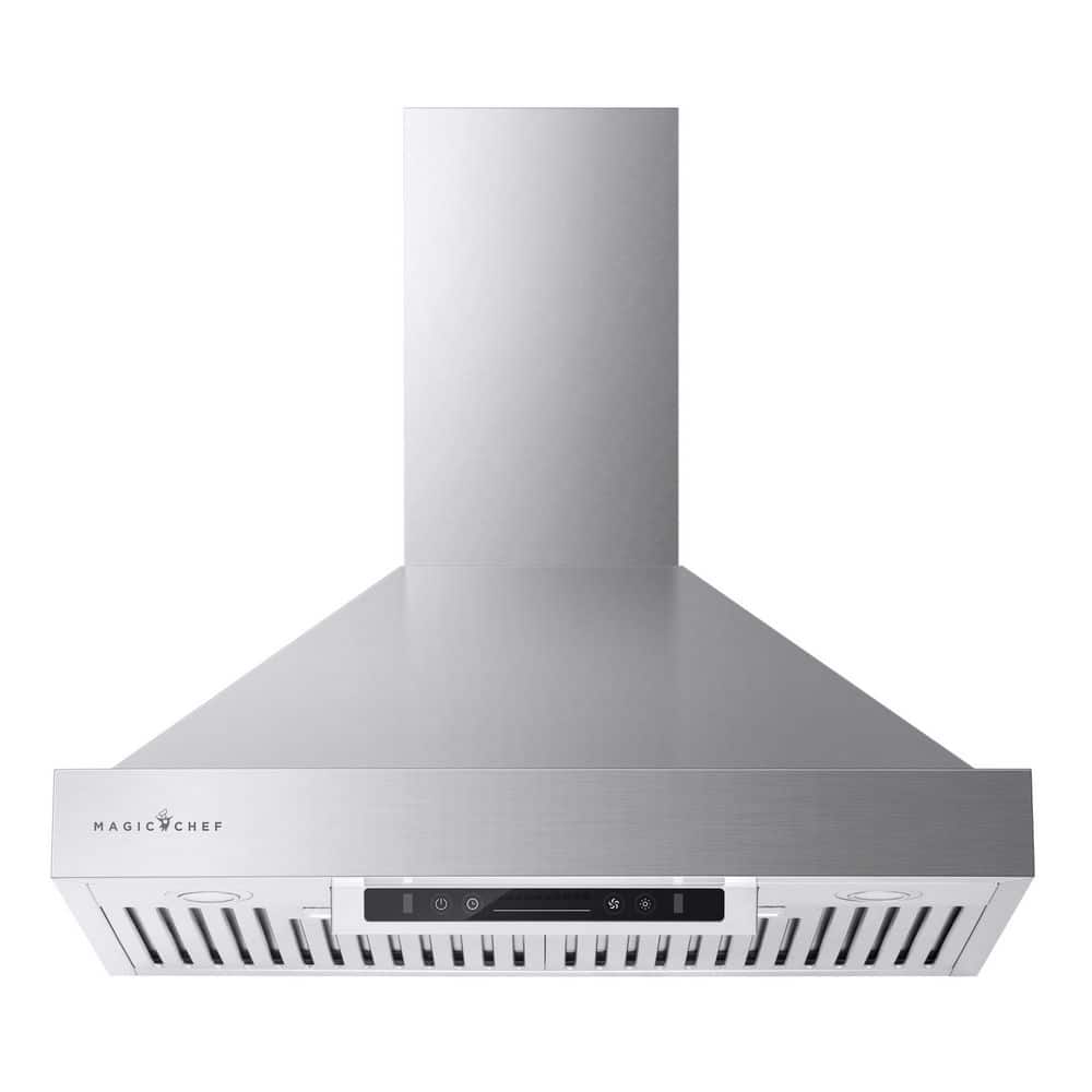 36 in. Wall Mounted Ducted Stainless Steel Range Hood price history on PriceWatchPro