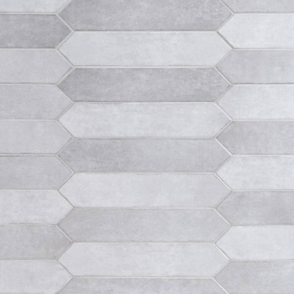 MSI Take Home Sample - Lakeview Sterling Picket 2.5 in. x 13 in