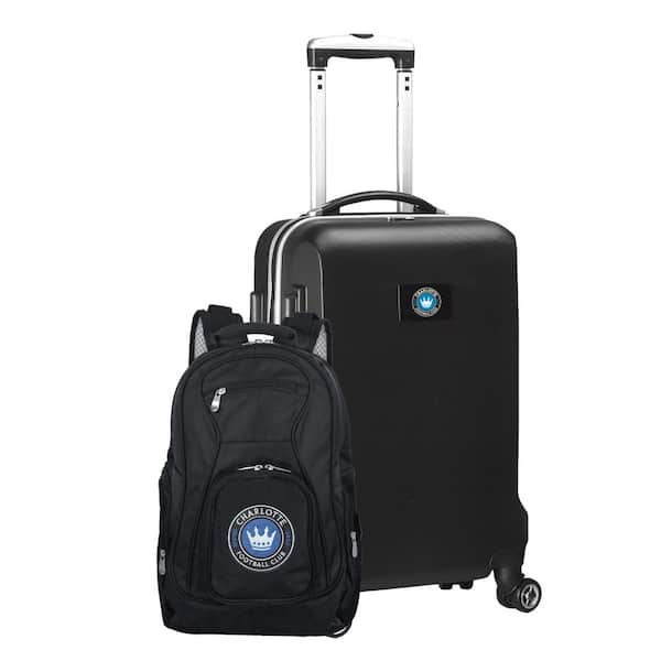 Mojo Vancouver Whitecaps FC 21 in. Carry-on Roll Soft