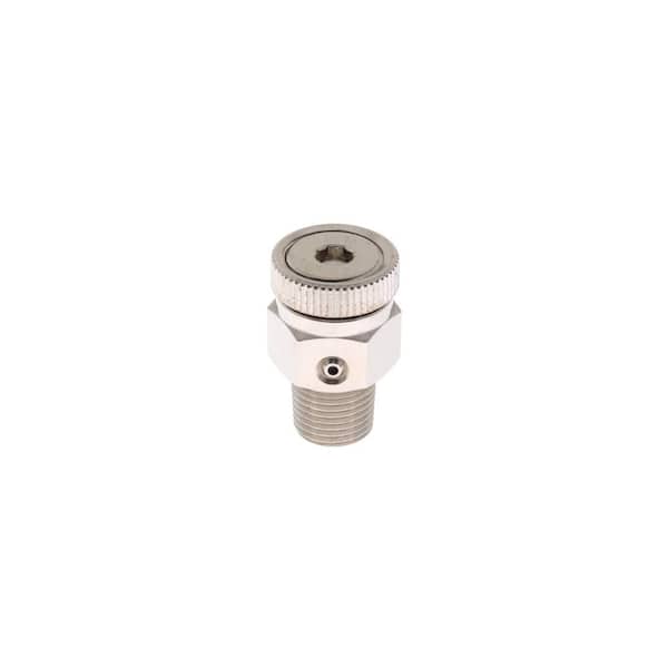 Taco 1/8 in. Coin Vent 125 PSI