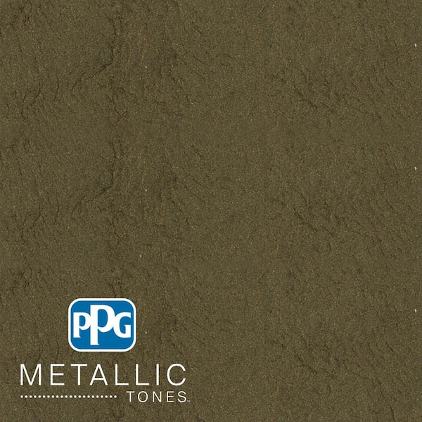 1 gal. #MTL126 Ferrous Forest Metallic Interior Specialty Finish Paint