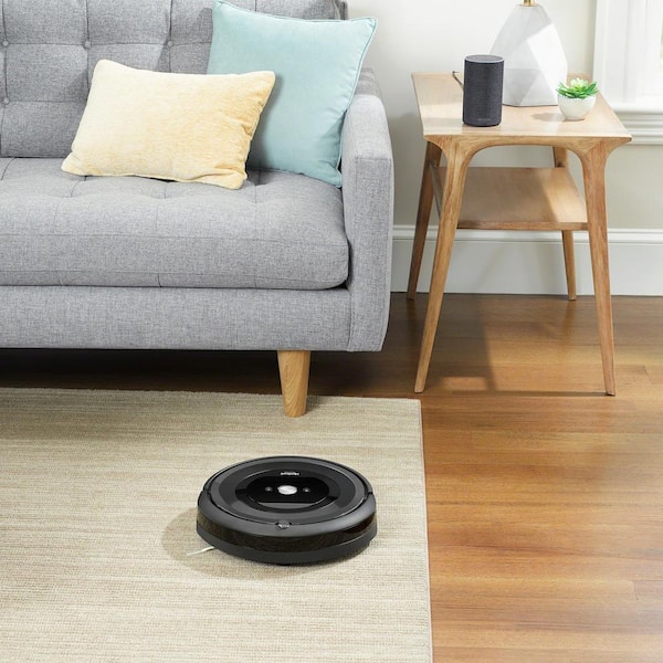iRobot Roomba e5 美品✨️　箱あり✨️ iRobot Roomba e5 Wi-Fi Connected Robotic Vacuum Cleaner Wi-Fi
