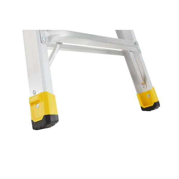 Commercial Extention Ladder 3,6m - 6,6m, SA LADDER - Cashbuild