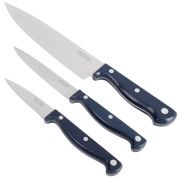 Kitcheniva Stainless Steel Chopping Knife 3 Pcs Set, 1 Set - Fred Meyer