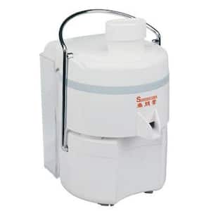 White Multi-Function Miller Juice Extractor