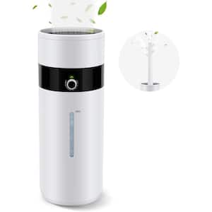 Lukyamzn 2.1 Gal. Ultrasonic Top Fill Humidifier with 3