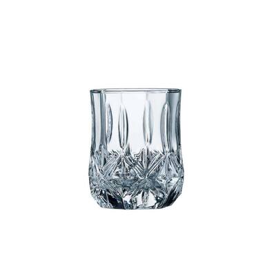 Rolf Glass Diamond 6.75 oz. Glencairn Scotch Glass (Set of 2) 304403-S/2 -  The Home Depot
