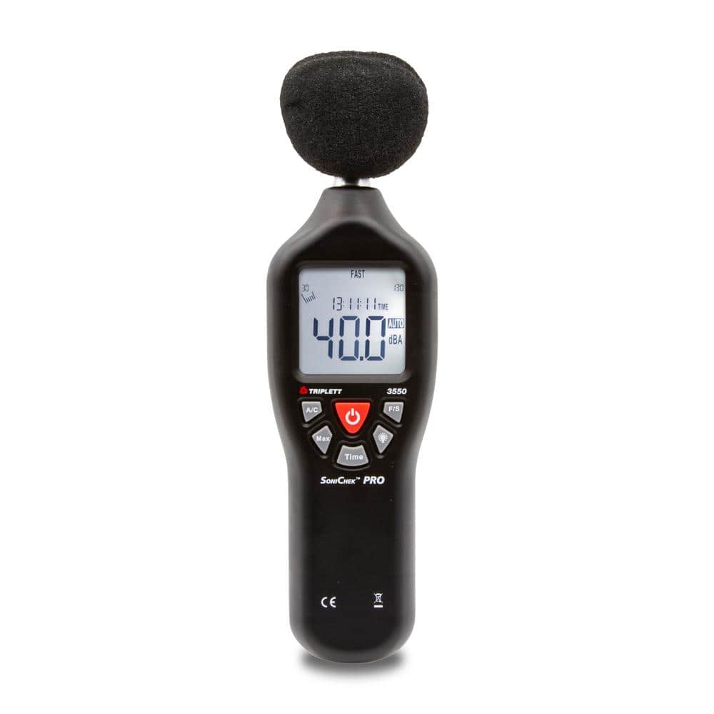 SoniChek Professional Sound Level Meter price history on PriceWatchPro