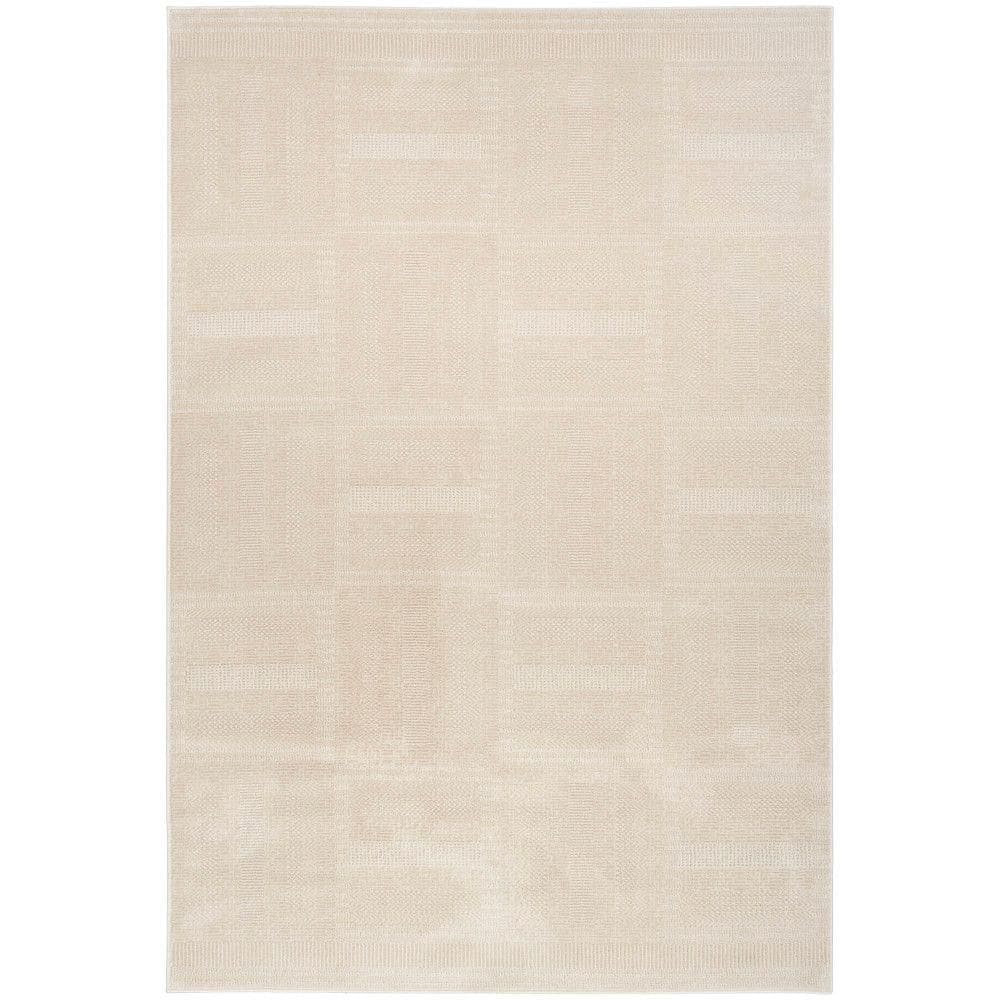 Nordic Taupe 4 ft. x 6 ft. All-over design Contemporary Area Rug price history on PriceWatchPro