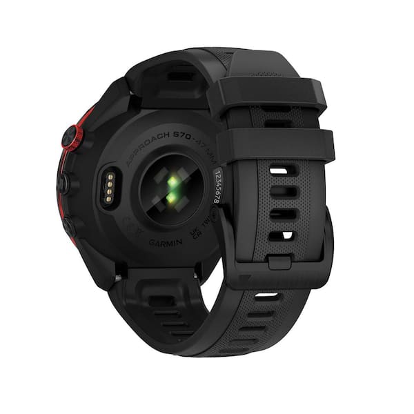 Garmin Approach S70 Golf Smartwatch with 42-mm Case and