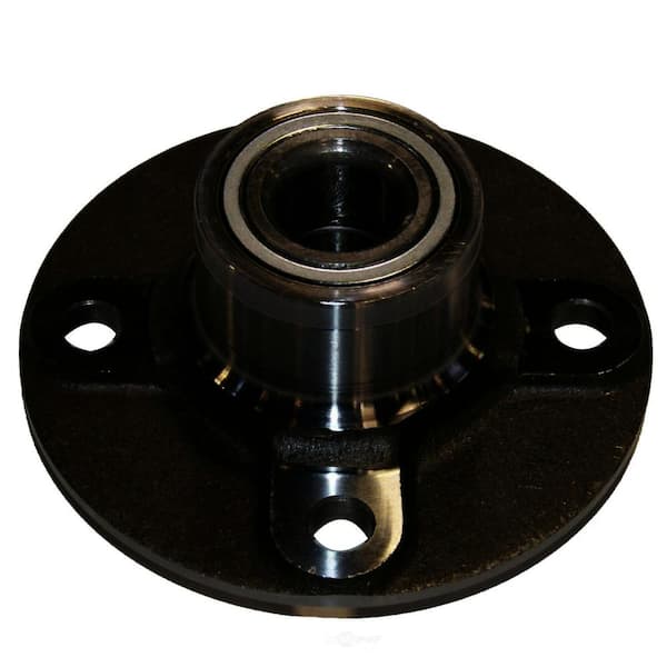GMB Wheel Bearing & Hub Assembly - Rear