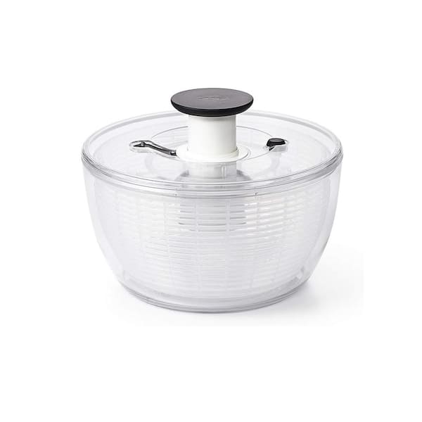 Good Grips Large Salad Spinner Easy to Use