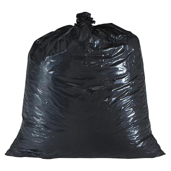 Webster 33 Gal. Low Density Recycled Can Liners (80 Per Carton)