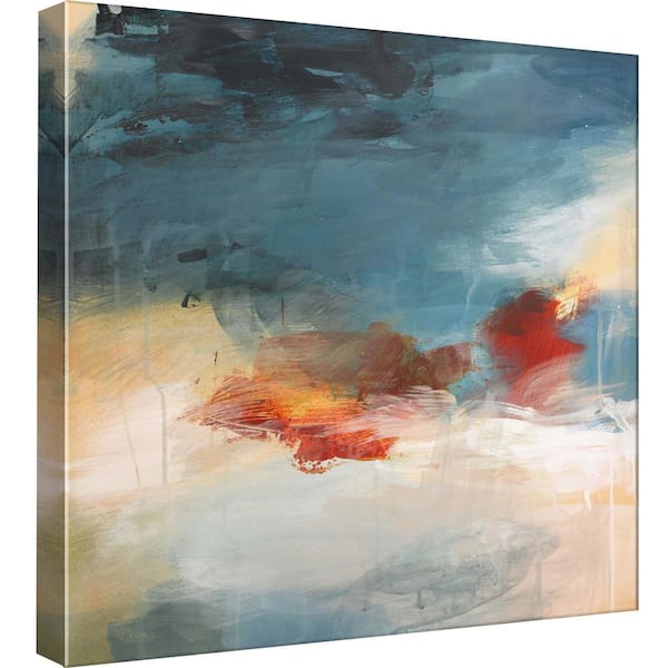 PTM Images 15 in. x 15 in. ''Light House 1'' Printed Canvas Wall Art