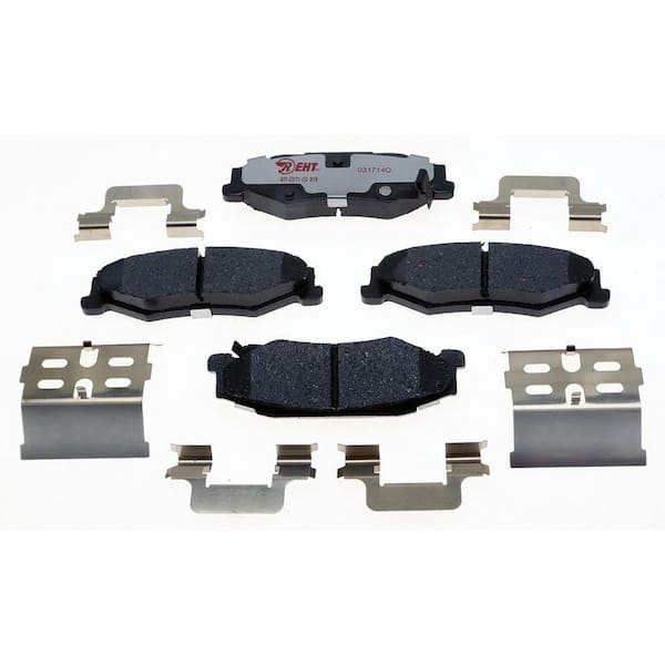 Raybestos Disc Brake Pad Set