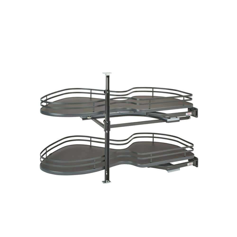 21 in. 2-Tier Organizer for a Blind Left price history on PriceWatchPro