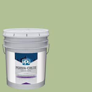 Color Seal 5 gal. PPG1120-5 Harmonious Satin Interior/Exterior Concrete Stain