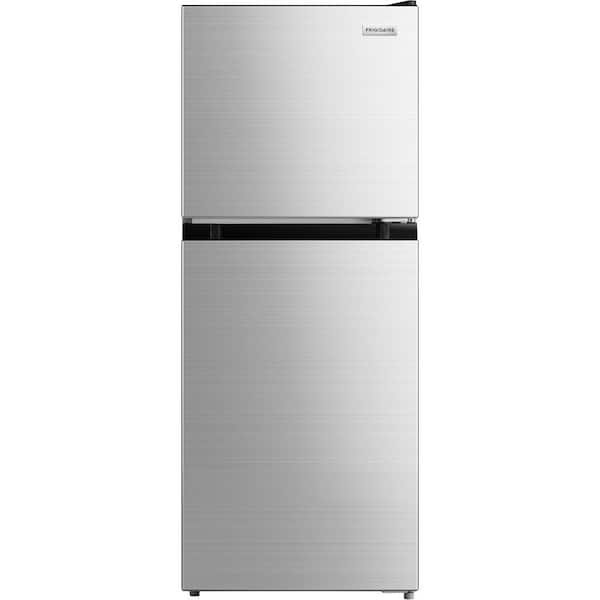 19 in. 5 Cu. Ft. Mini Refrigerator in Fingerprint-Resistant Stainless Look