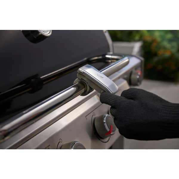 Weber Grill Light LED Handle Light 7661 - The Home Depot