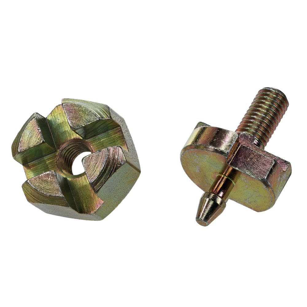 Malco Pivot Pin Set for HC1 and HC2 Hole Cutters HC1B - The Home Depot