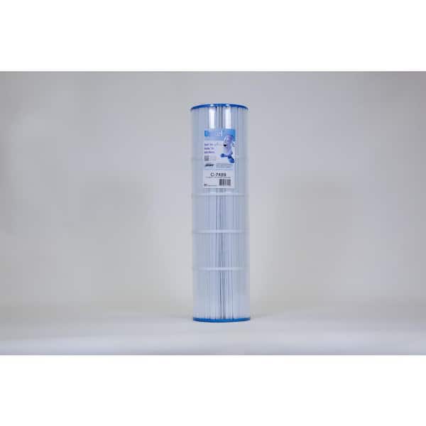 7000 Series 7 in. Dia x 25-1/2 in. 112 sq. ft. Replacement Filter Cartridge with 3 in. Opening