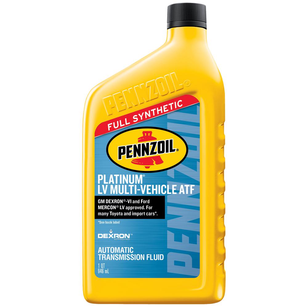 Pennzoil Full Synthetic ATF