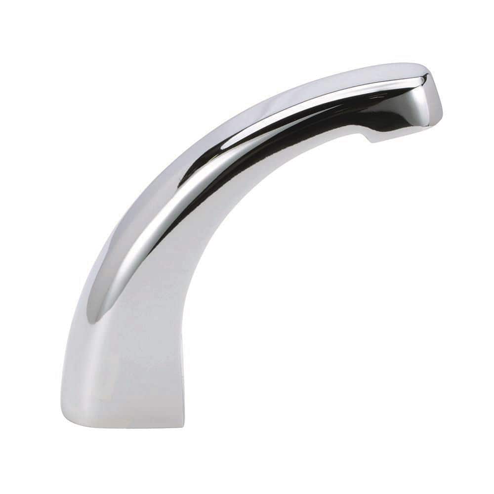 Chrome Commercial Sensor Faucet with Fixed Spout
