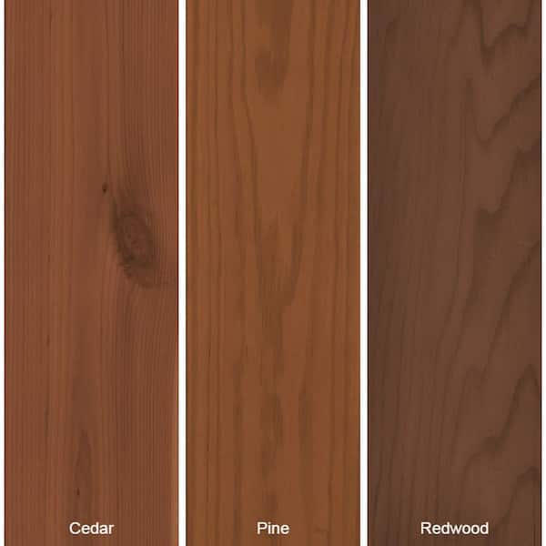 BEHR Premium 1 gal. #SC-116 Woodbridge Solid Color Waterproofing Exterior Wood Stain and Sealer