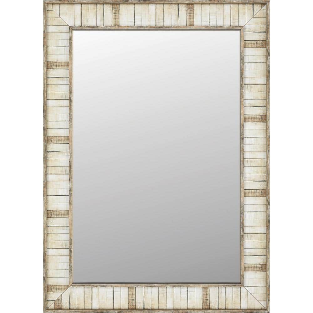 Reviews for Delta 24 in. W x 36 in. H Rectangular Framed Wall Bathroom