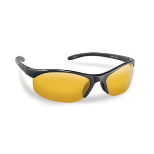 Matte Black Flying Fisherman 7822BA TeaserPolarized Sunglasses 