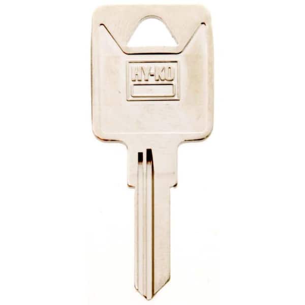HY-KO Blank Trimark Lock Key
