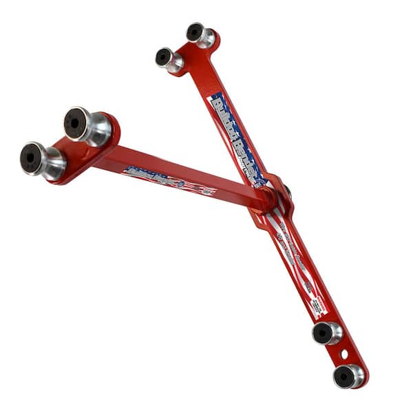 Jameson 14 in. Bulldog Bender Pup Pro-Handle with 11 in. Adapter Bar (2-Piece Set)