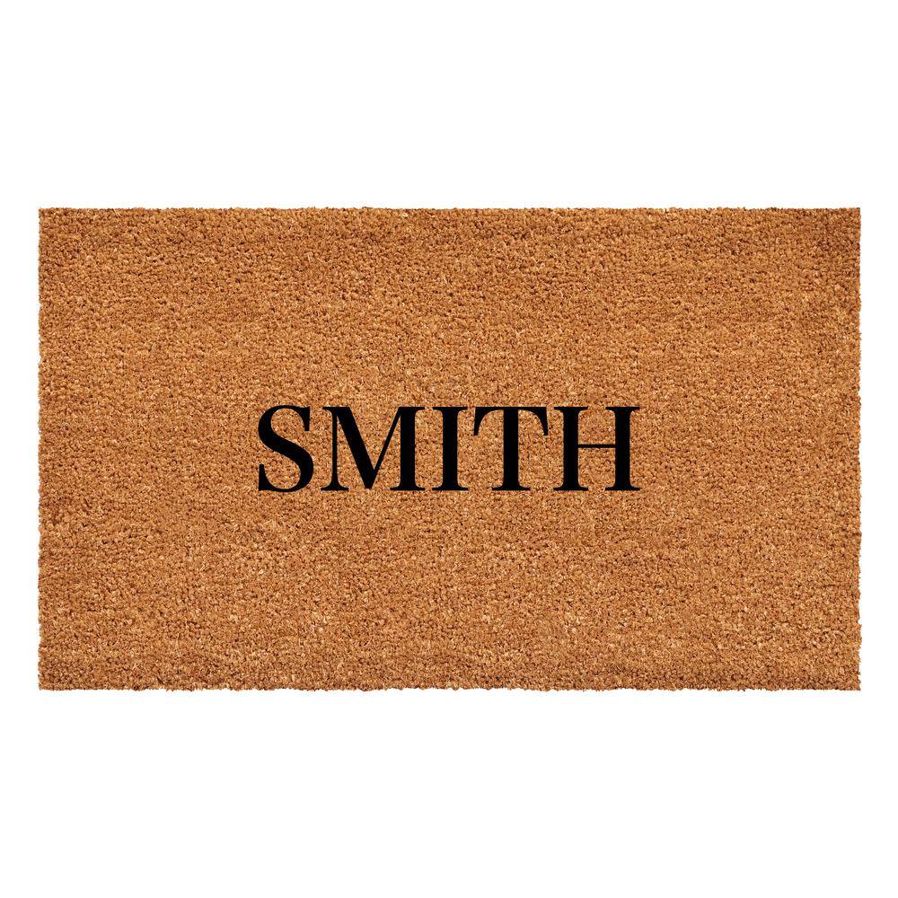 Bold Smith Multi-Colored 24 in. x 48 in. Indoor or Outdoor Doormat price history on PriceWatchPro