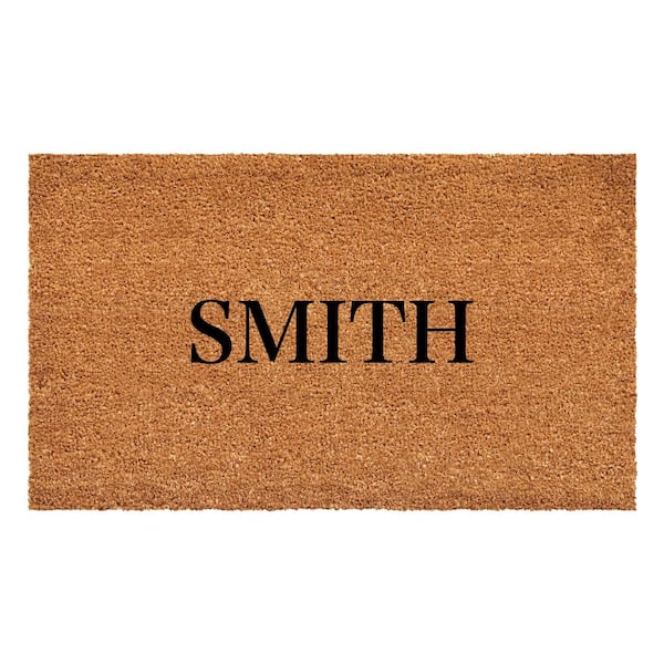 Calloway Mills Bold Smith Multi-Colored 24 in. x 48 in. Indoor or Outdoor Doormat